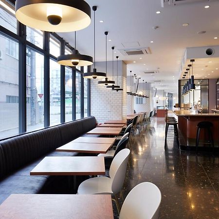 Mustard Hotel Shibuya Tokio Buitenkant foto