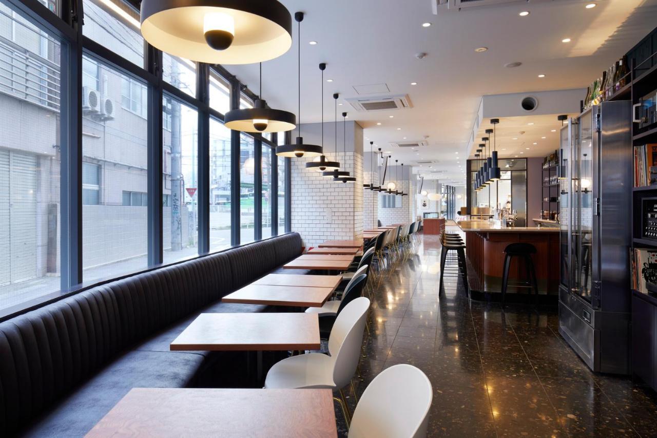 Mustard Hotel Shibuya Tokio Buitenkant foto