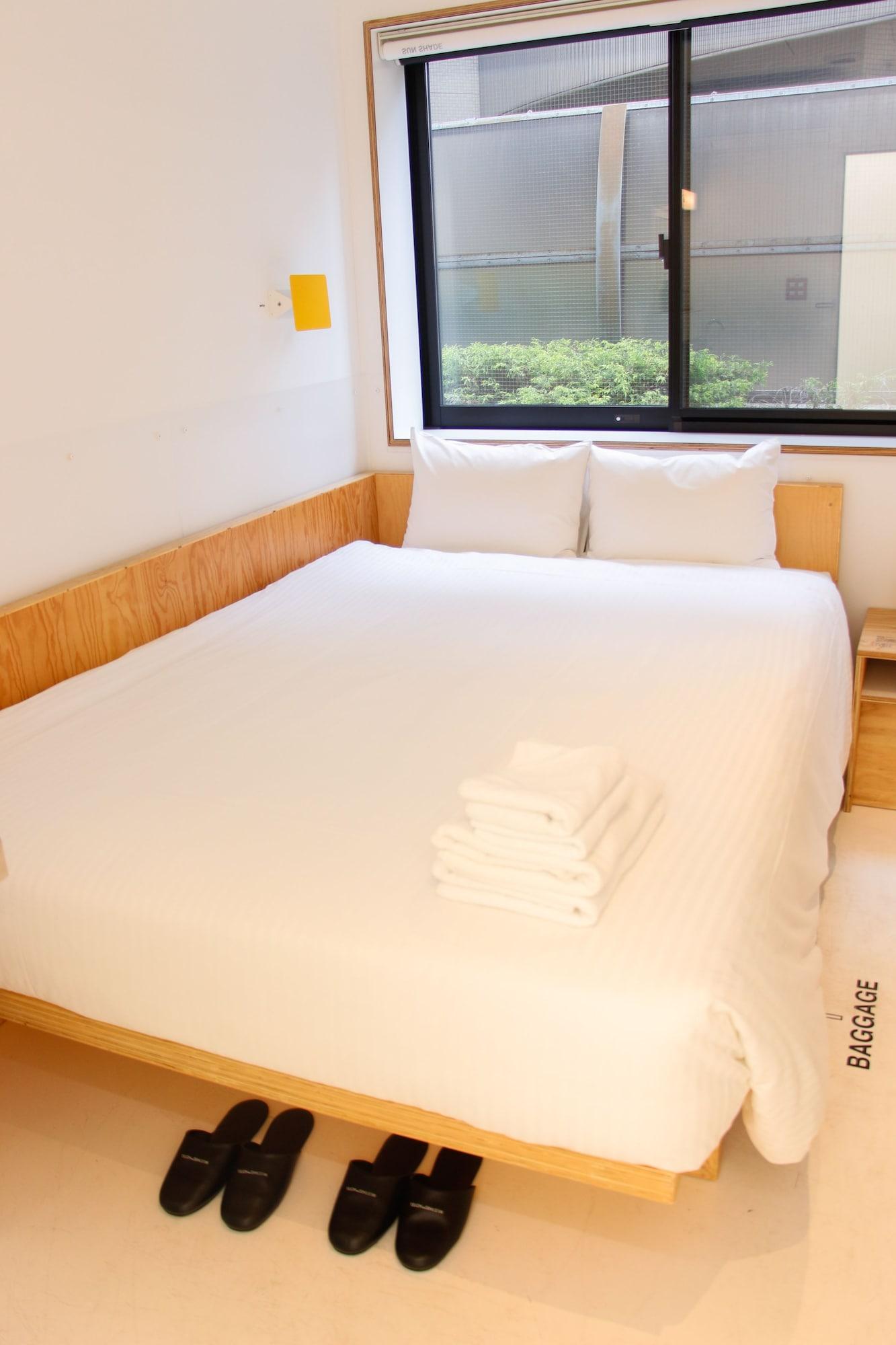 Mustard Hotel Shibuya Tokio Buitenkant foto