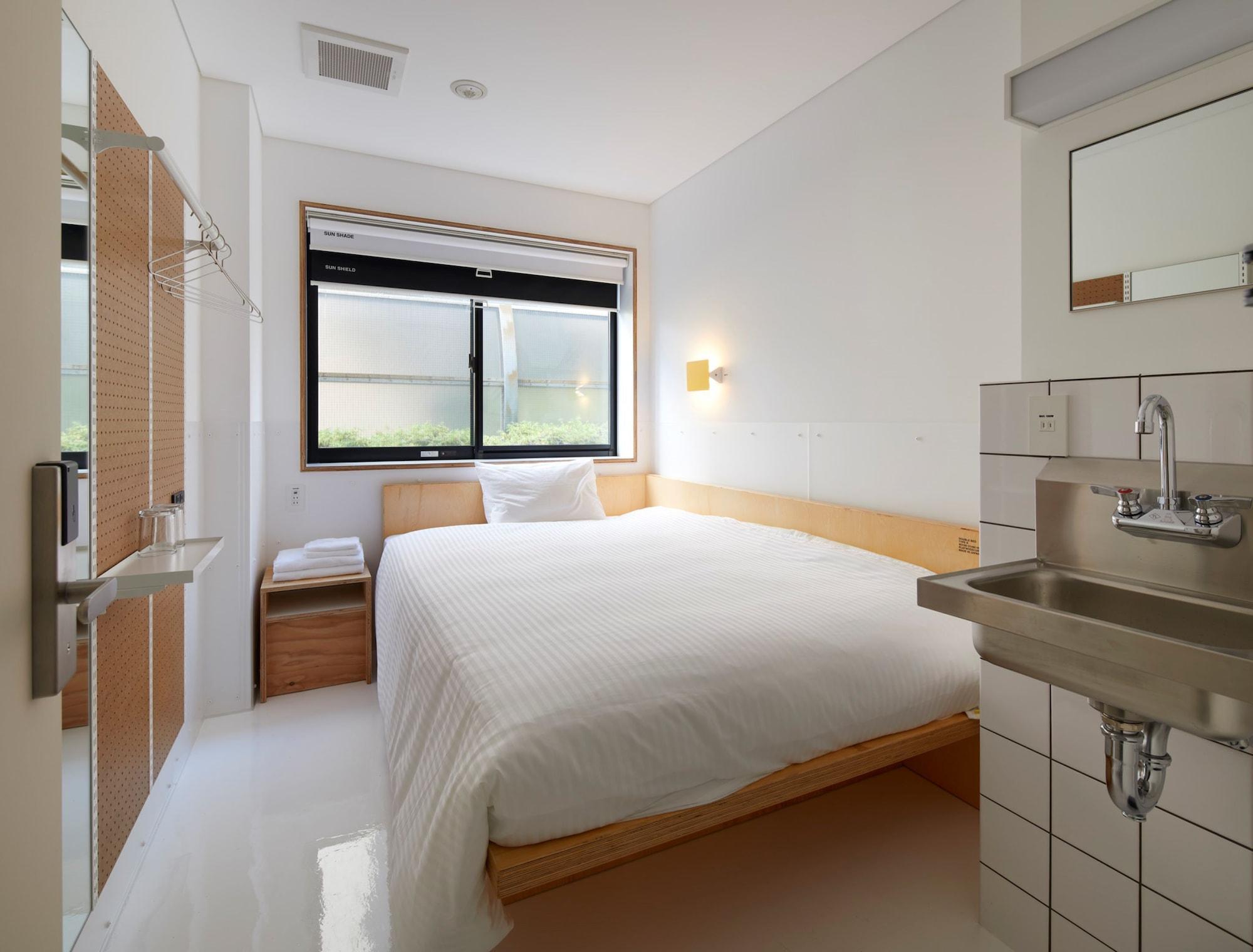 Mustard Hotel Shibuya Tokio Buitenkant foto
