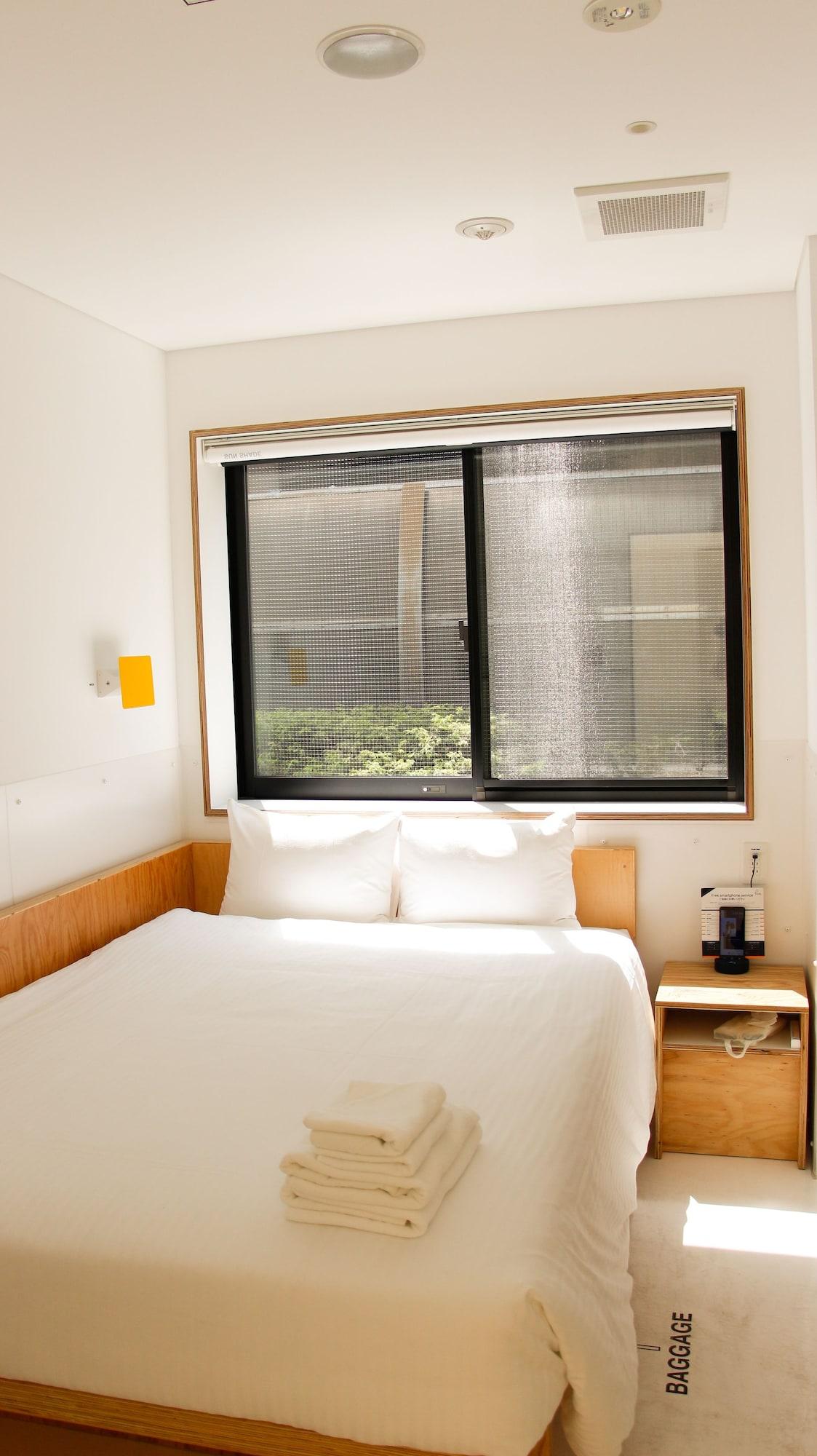 Mustard Hotel Shibuya Tokio Buitenkant foto
