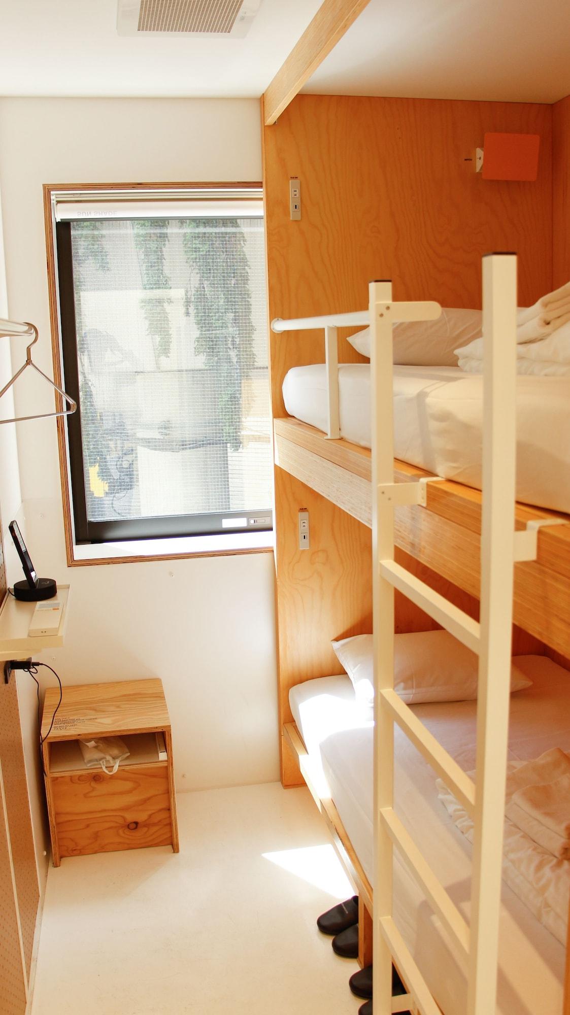 Mustard Hotel Shibuya Tokio Buitenkant foto