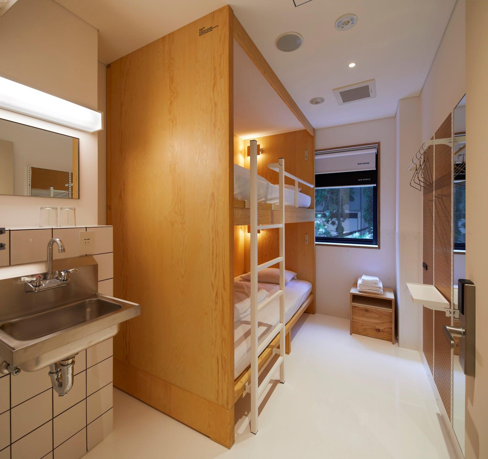 Mustard Hotel Shibuya Tokio Buitenkant foto