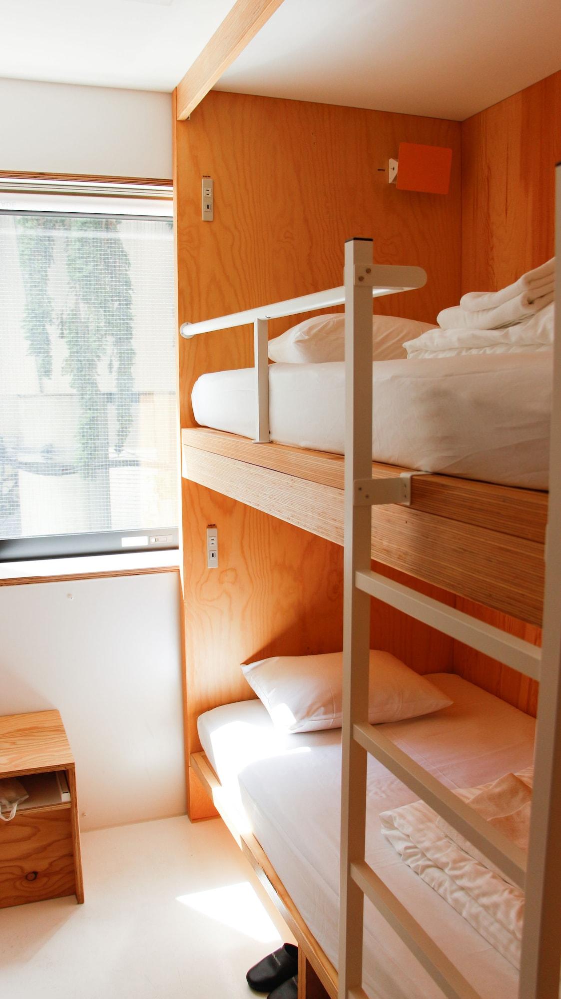 Mustard Hotel Shibuya Tokio Buitenkant foto