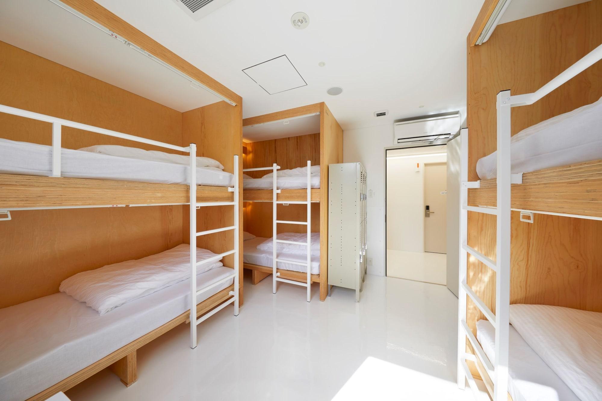 Mustard Hotel Shibuya Tokio Buitenkant foto