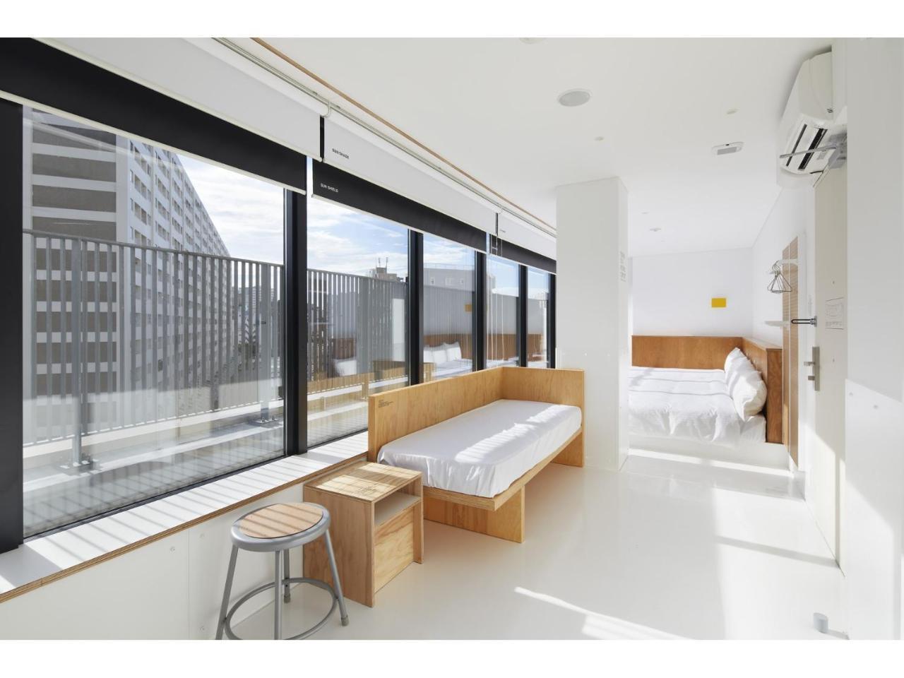 Mustard Hotel Shibuya Tokio Buitenkant foto