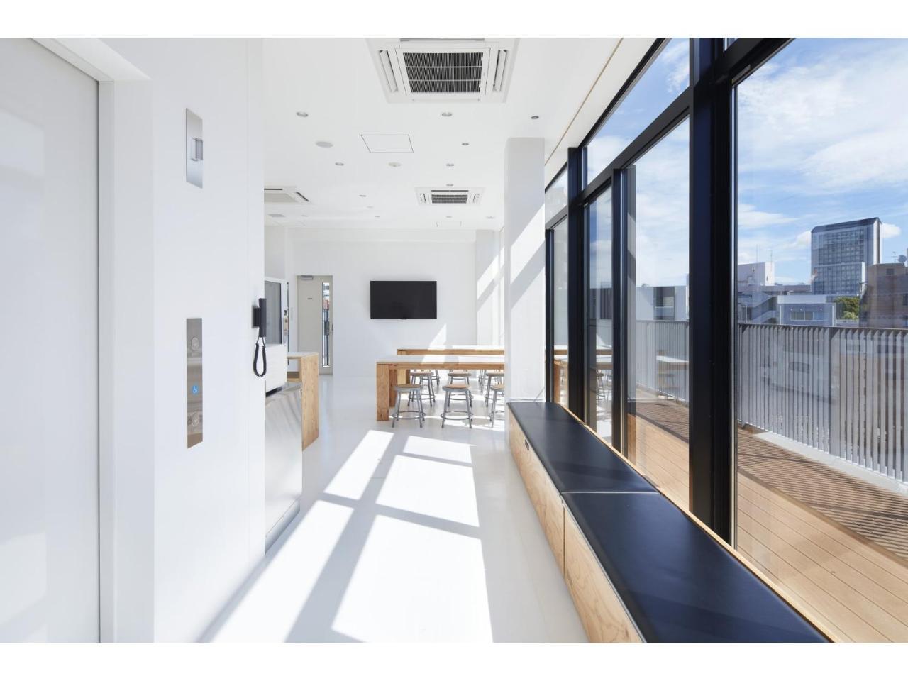 Mustard Hotel Shibuya Tokio Buitenkant foto