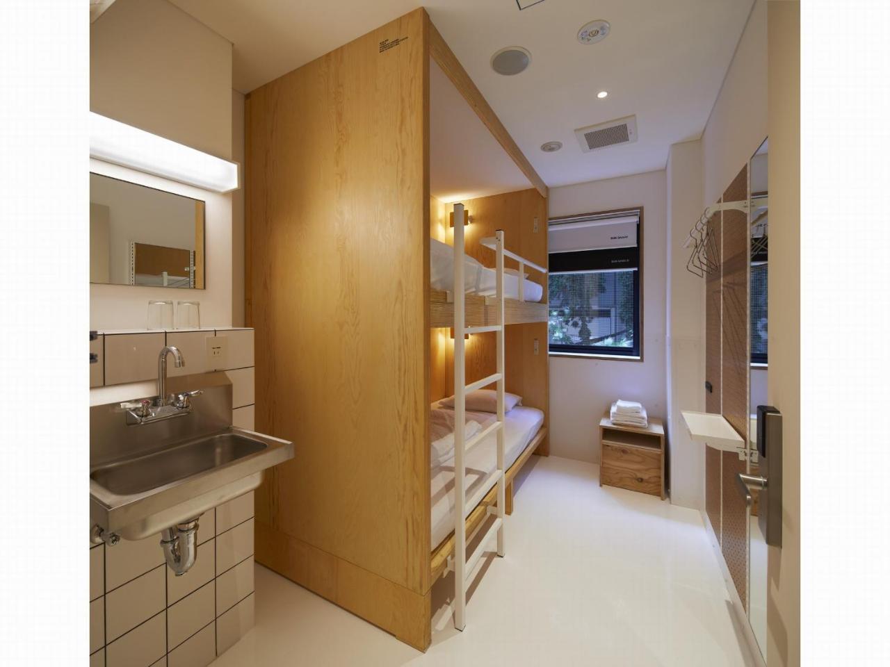 Mustard Hotel Shibuya Tokio Buitenkant foto