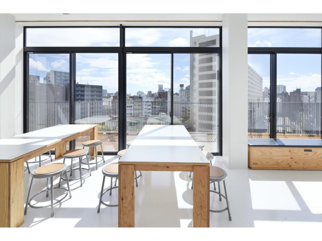 Mustard Hotel Shibuya Tokio Buitenkant foto