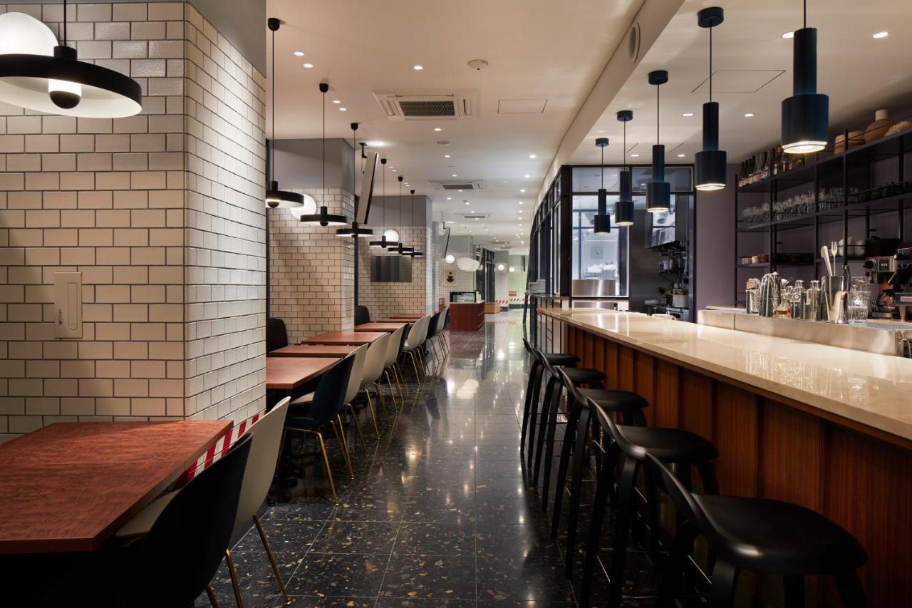 Mustard Hotel Shibuya Tokio Buitenkant foto