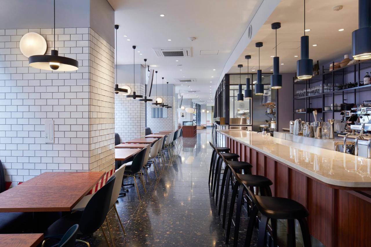Mustard Hotel Shibuya Tokio Buitenkant foto