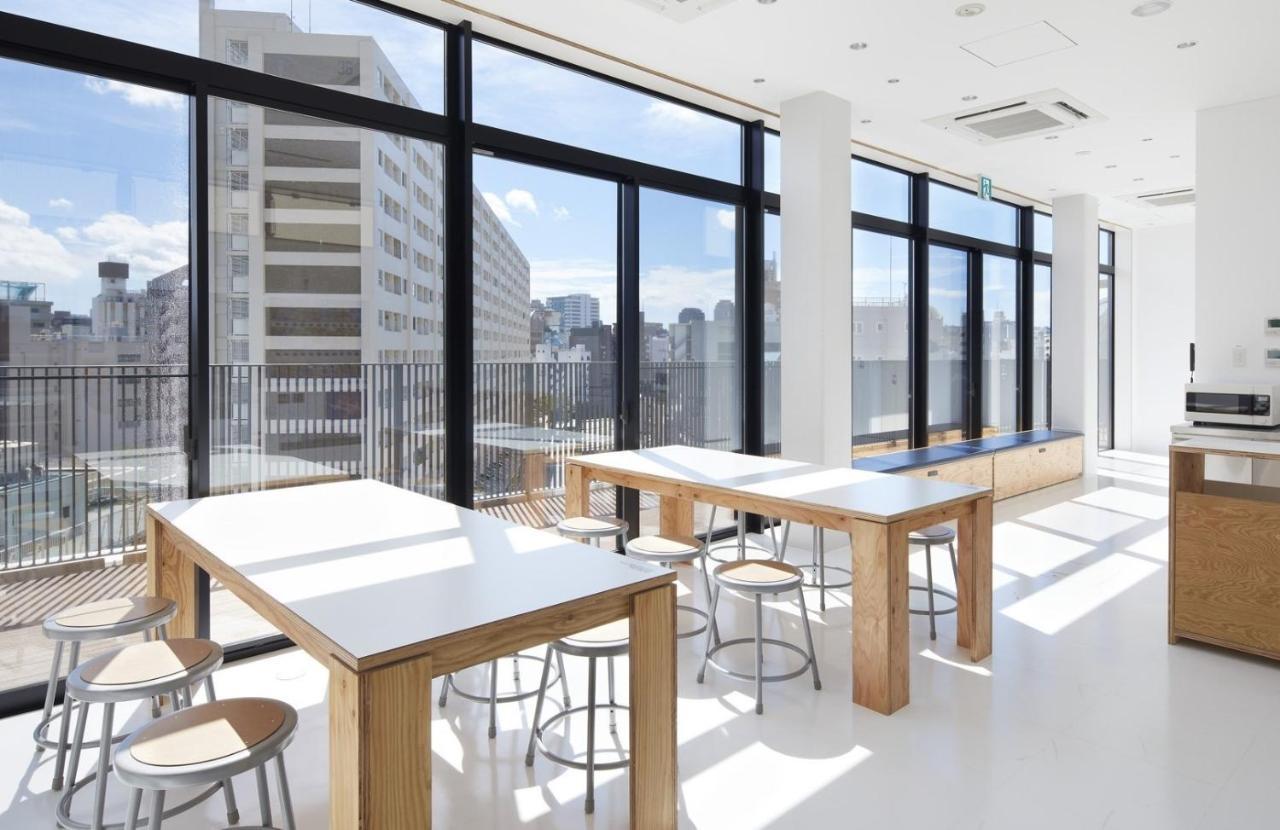 Mustard Hotel Shibuya Tokio Buitenkant foto