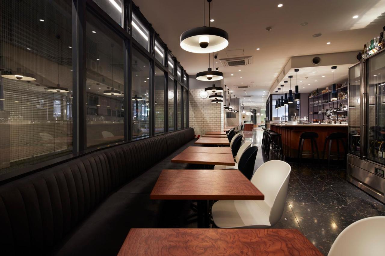 Mustard Hotel Shibuya Tokio Buitenkant foto