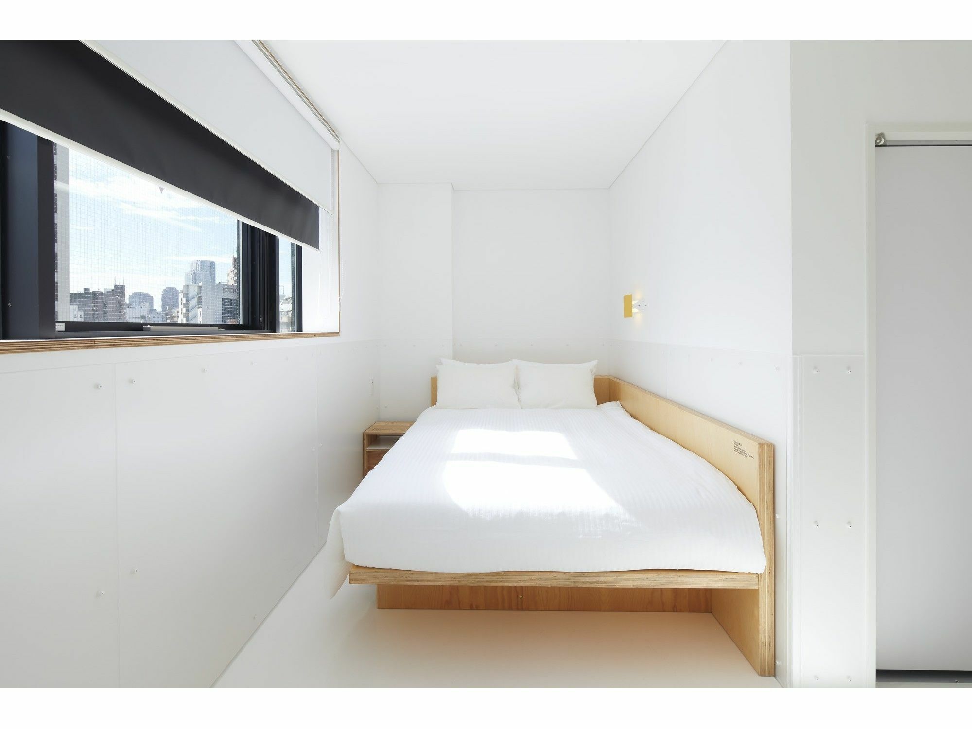 Mustard Hotel Shibuya Tokio Buitenkant foto