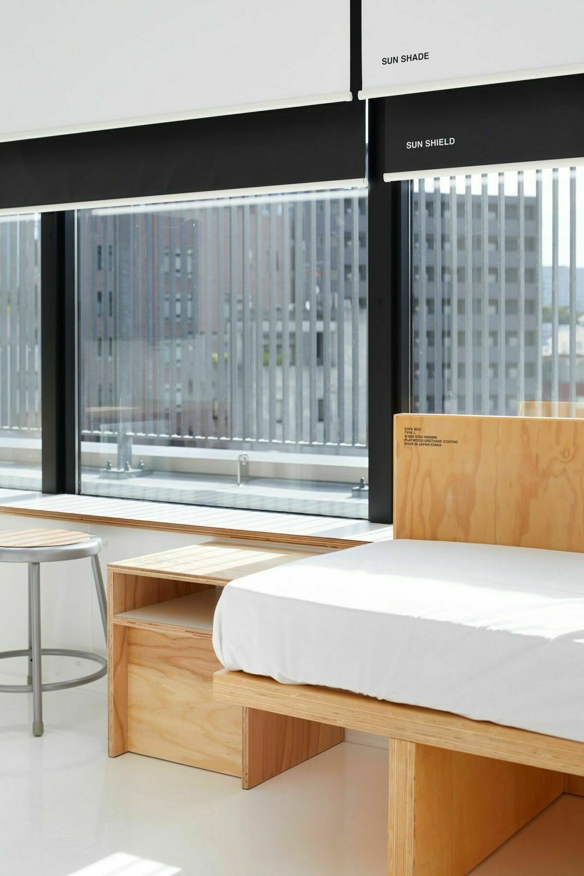 Mustard Hotel Shibuya Tokio Buitenkant foto
