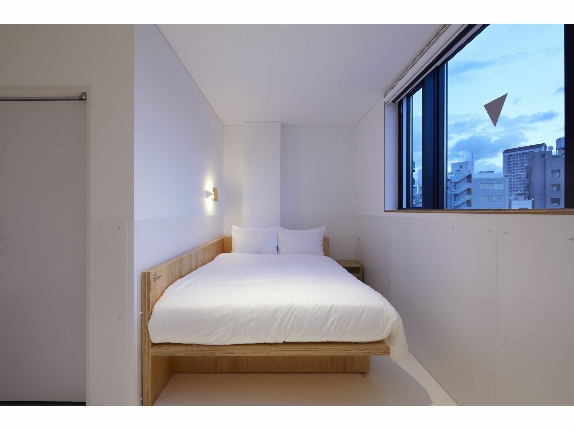 Mustard Hotel Shibuya Tokio Buitenkant foto