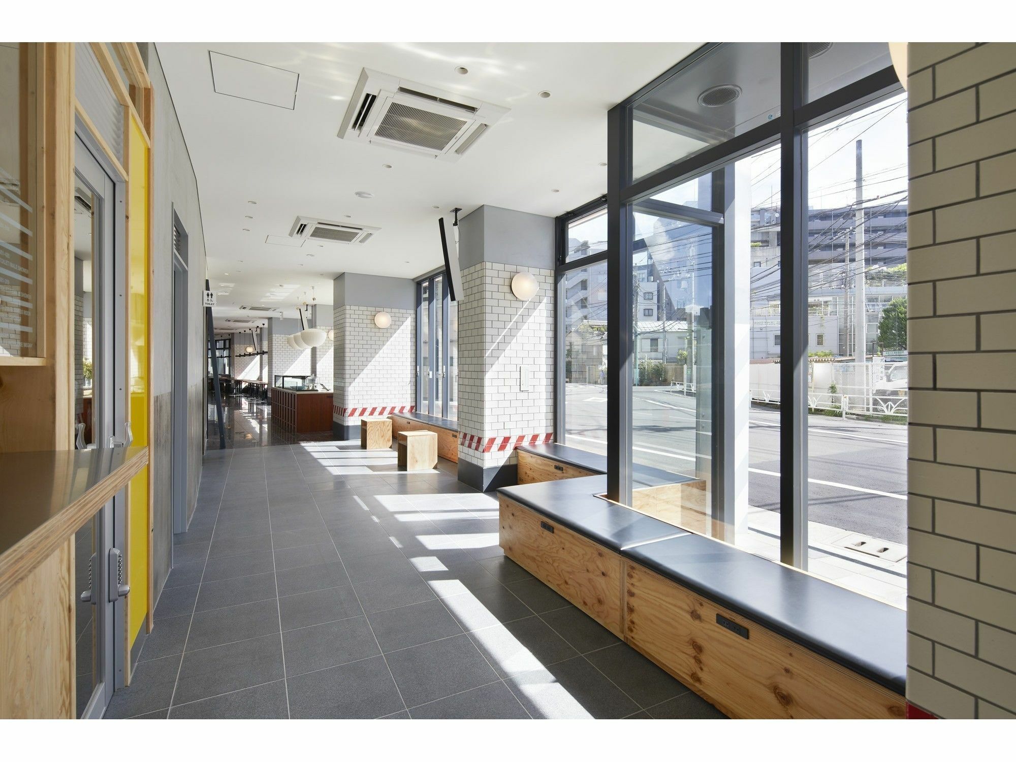 Mustard Hotel Shibuya Tokio Buitenkant foto