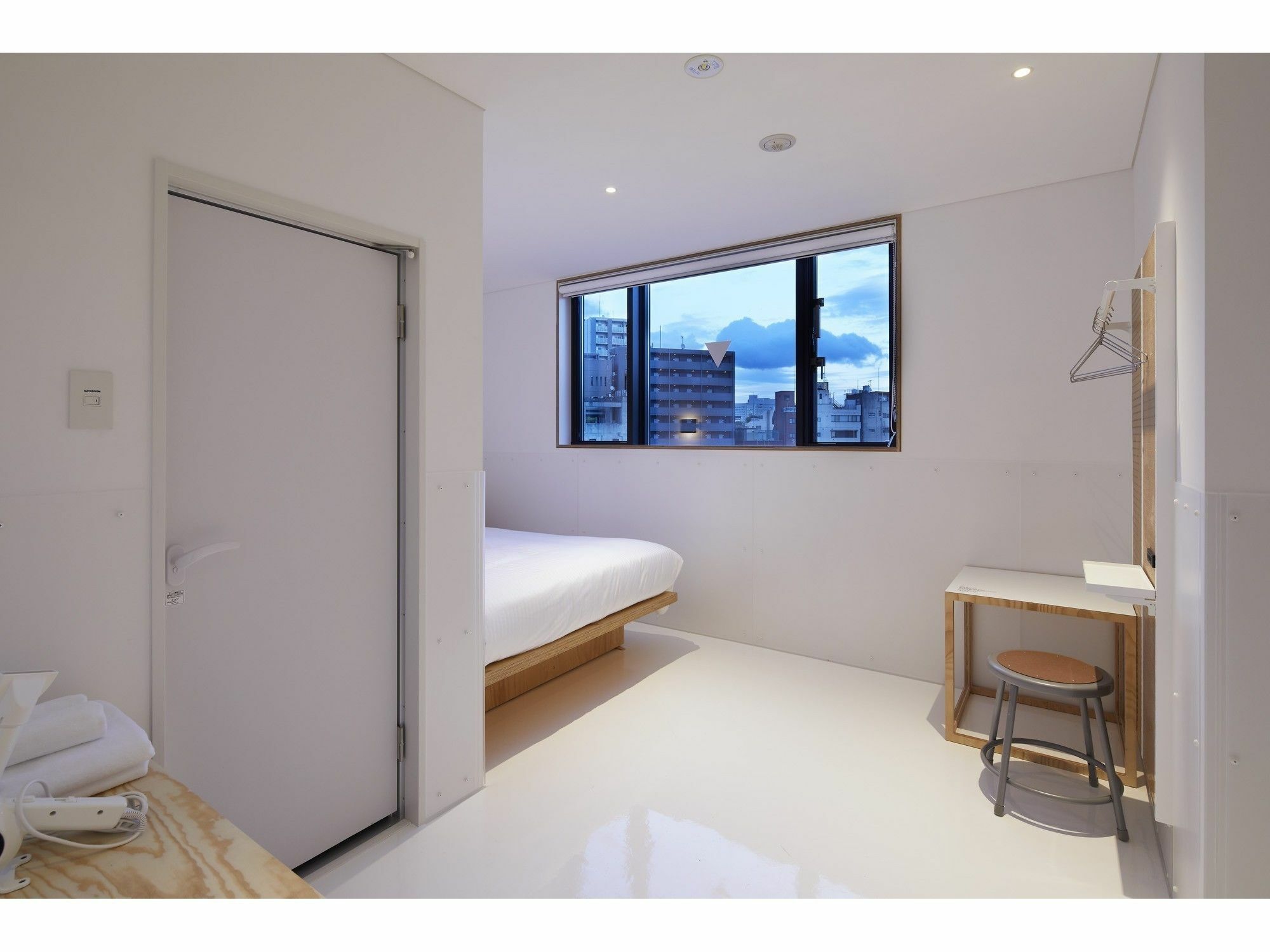 Mustard Hotel Shibuya Tokio Buitenkant foto