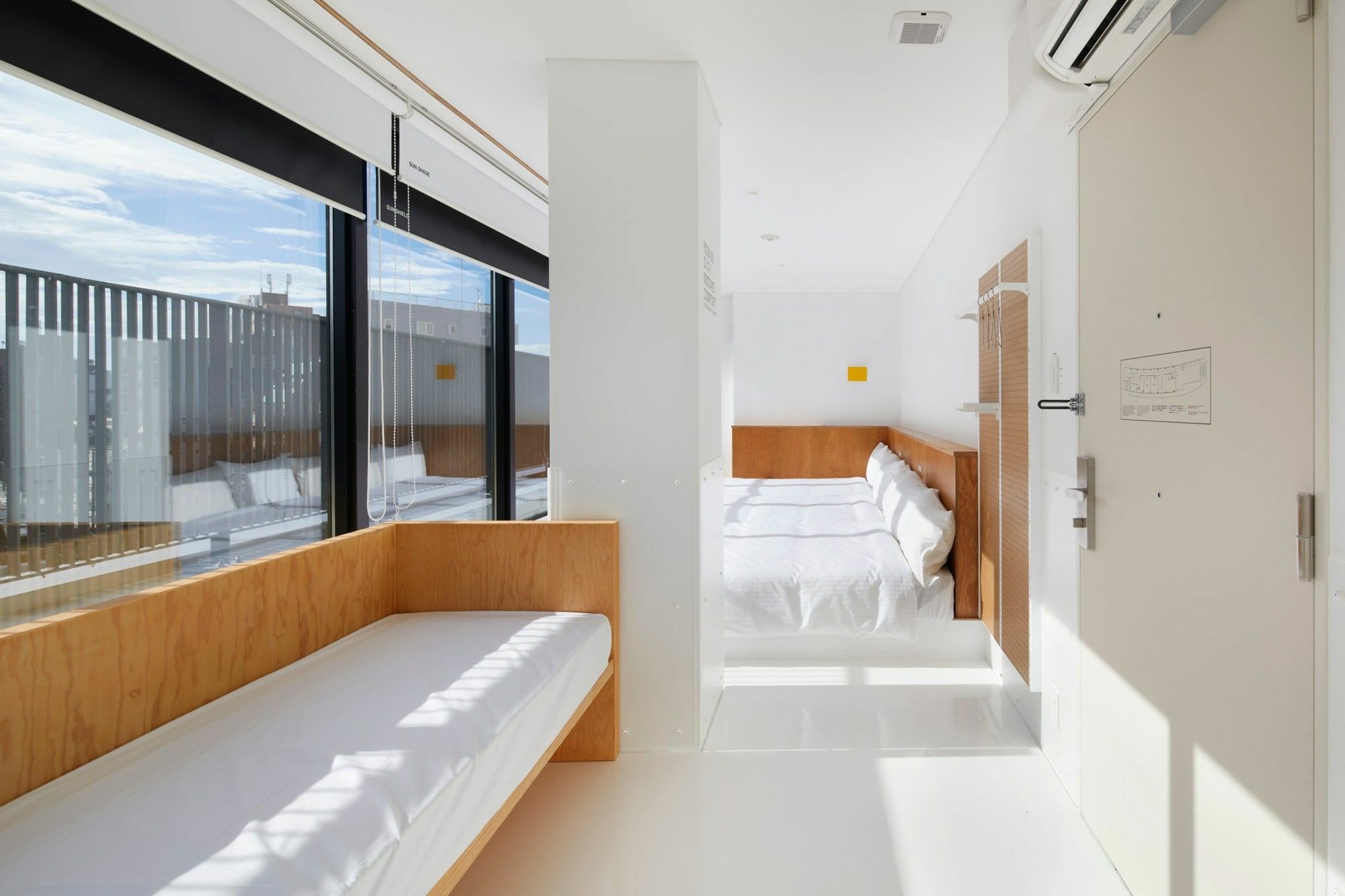 Mustard Hotel Shibuya Tokio Buitenkant foto