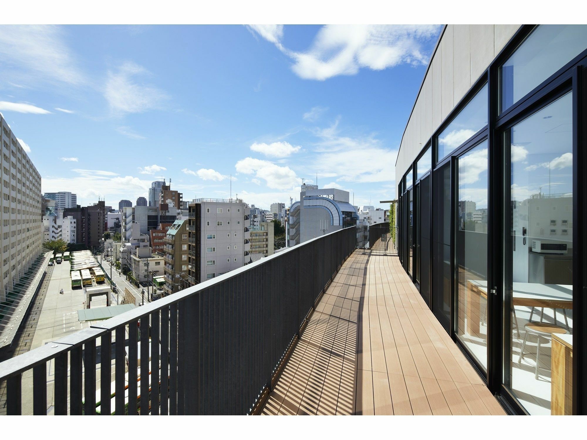 Mustard Hotel Shibuya Tokio Buitenkant foto