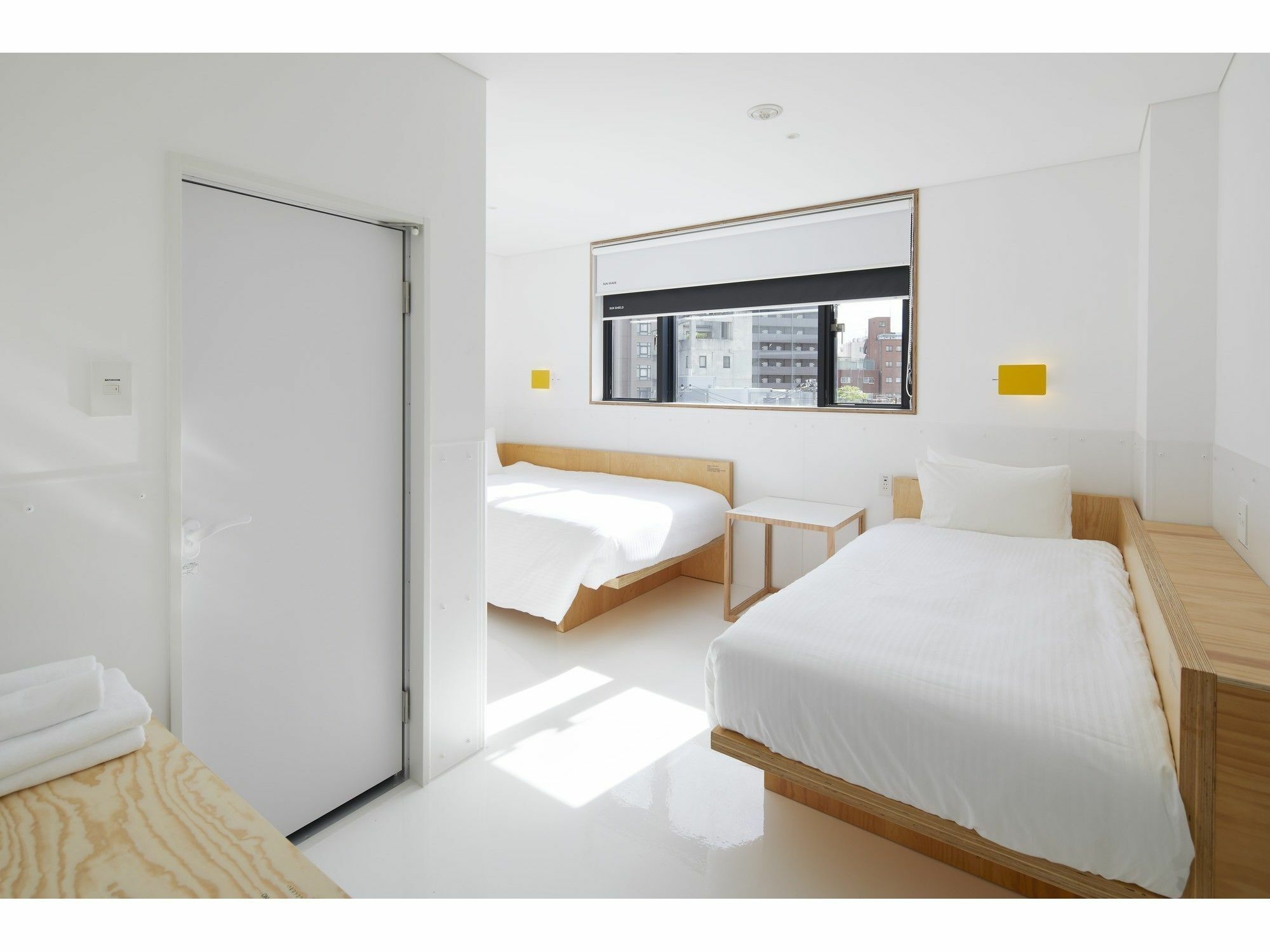 Mustard Hotel Shibuya Tokio Buitenkant foto