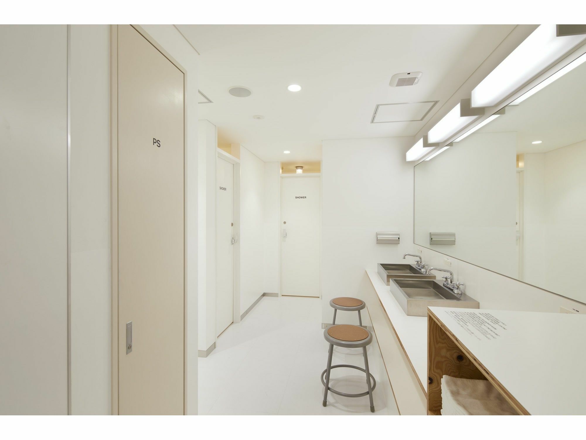 Mustard Hotel Shibuya Tokio Buitenkant foto