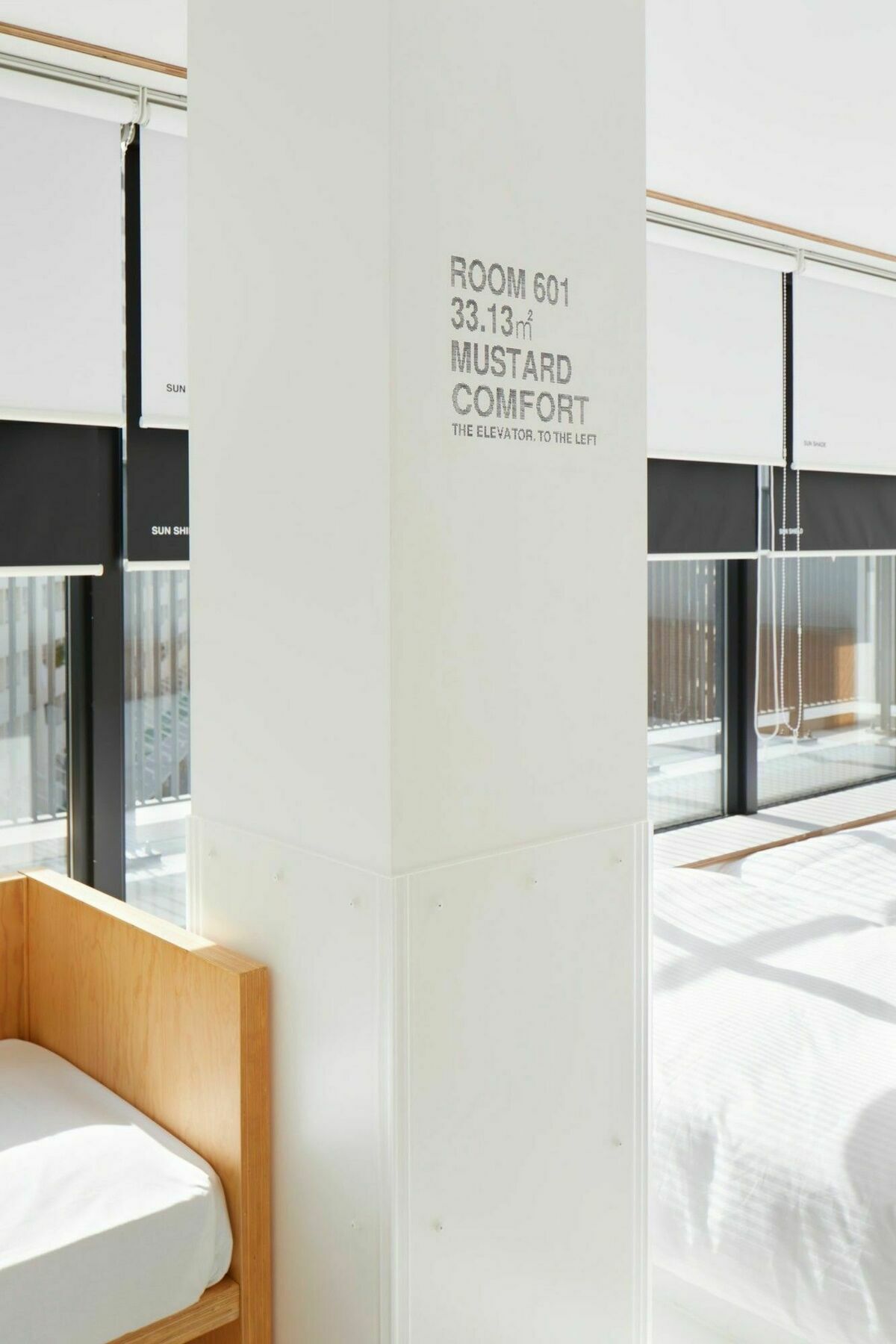 Mustard Hotel Shibuya Tokio Buitenkant foto