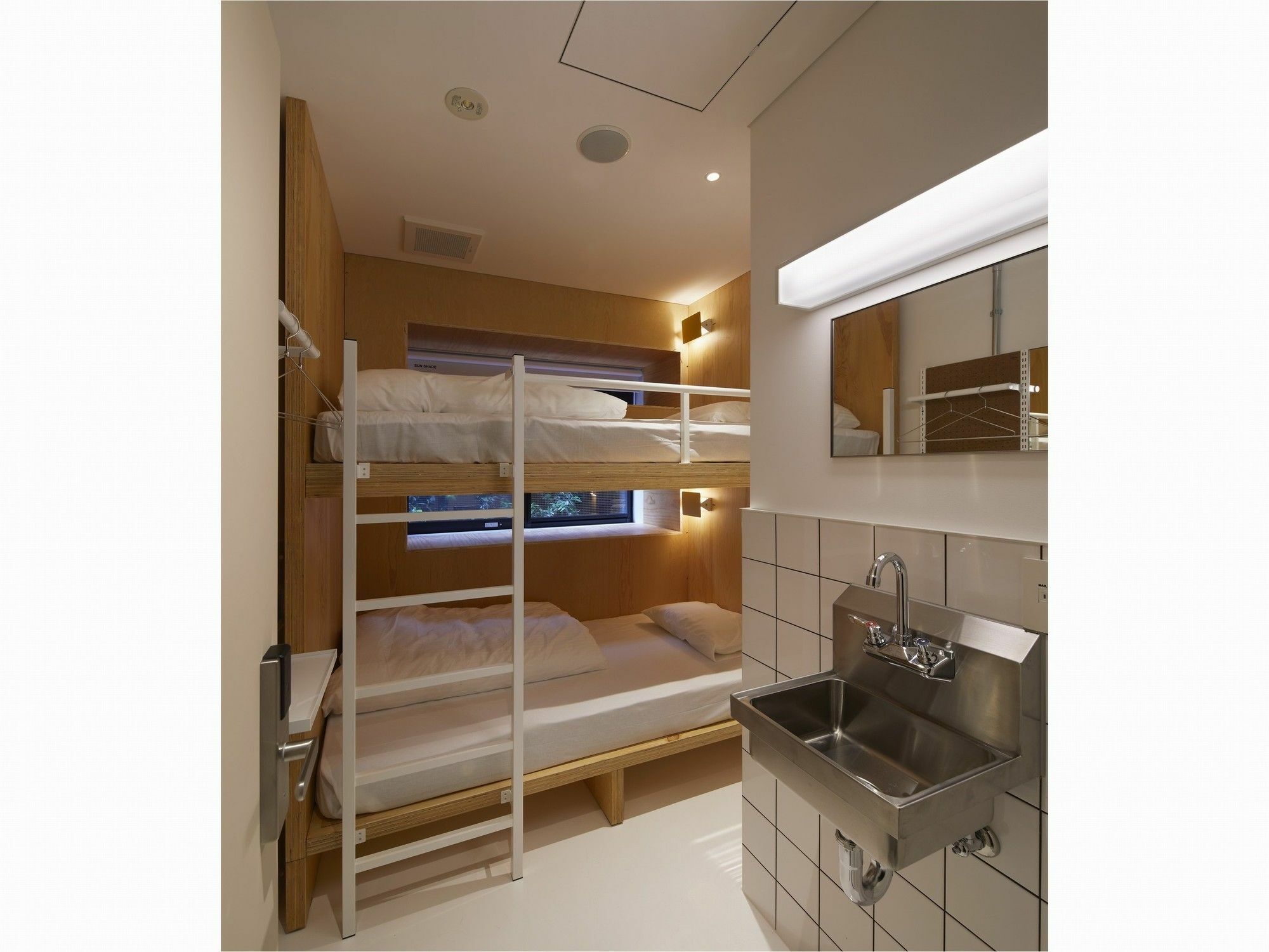 Mustard Hotel Shibuya Tokio Buitenkant foto