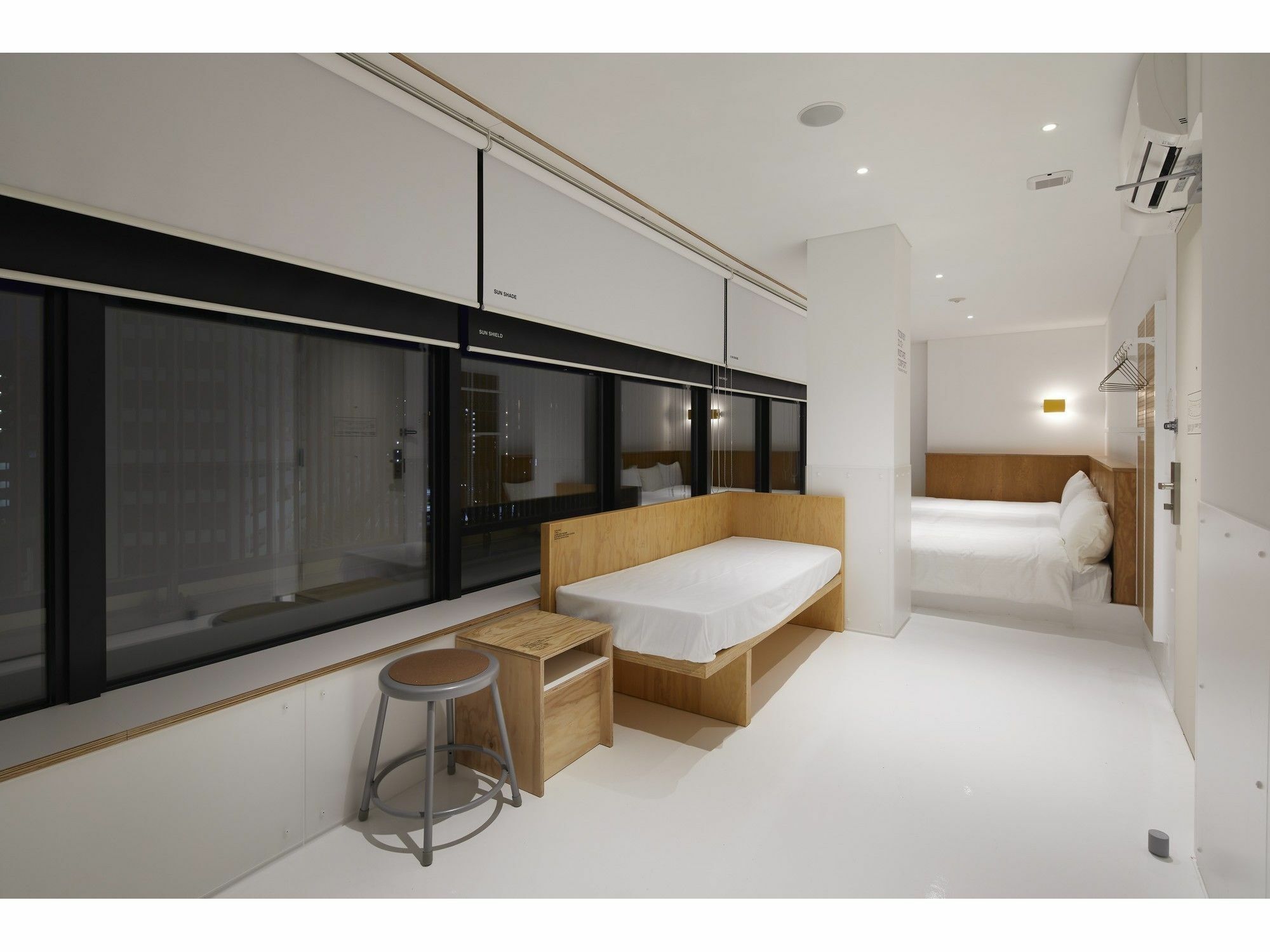 Mustard Hotel Shibuya Tokio Buitenkant foto